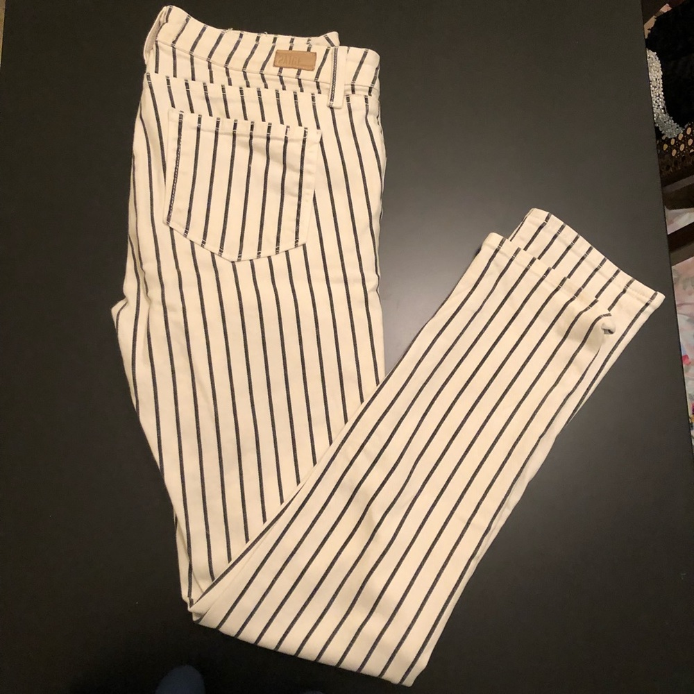 PAIGE skinny jeans
